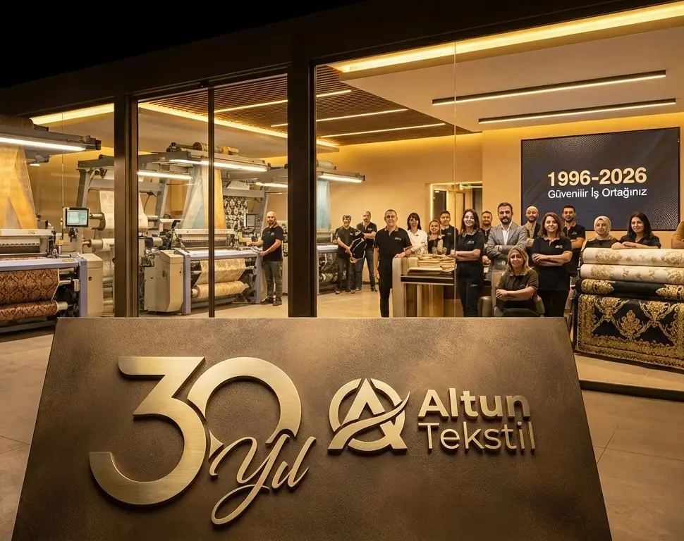 Altun Tekstil - 30 Yıllık Güven