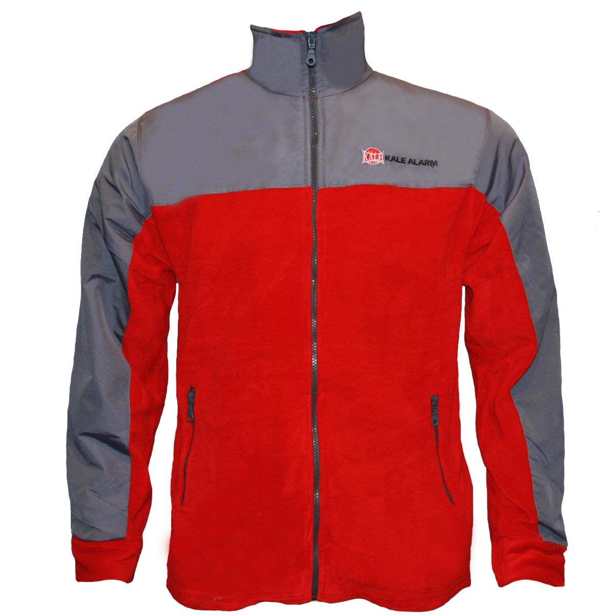 Tam Fermuarlı Polar